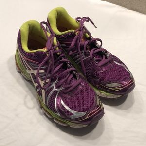 Asics Women’s Tennis Shoes Size 8